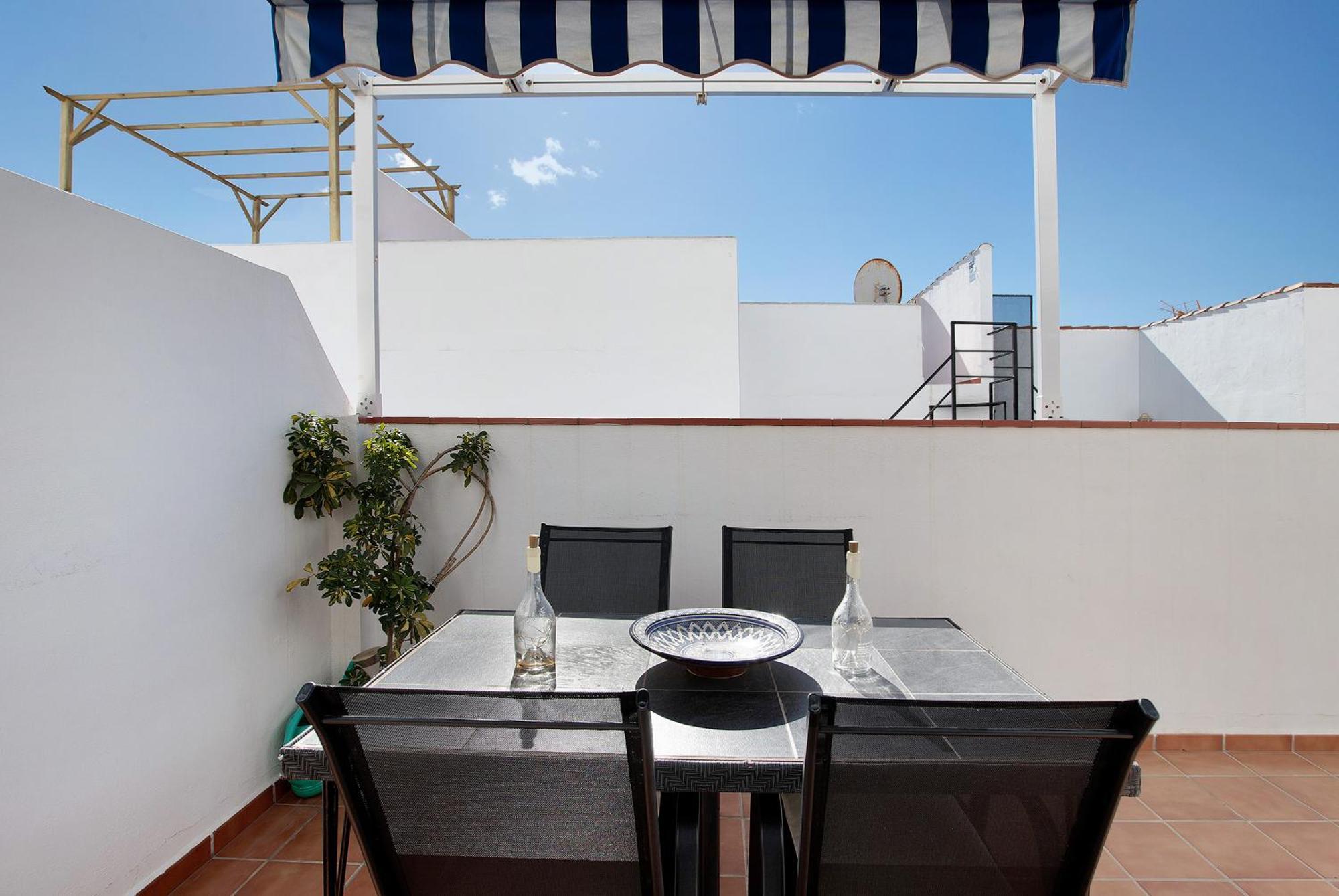 La Caleta Lägenhet La Cala De Mijas Exteriör bild