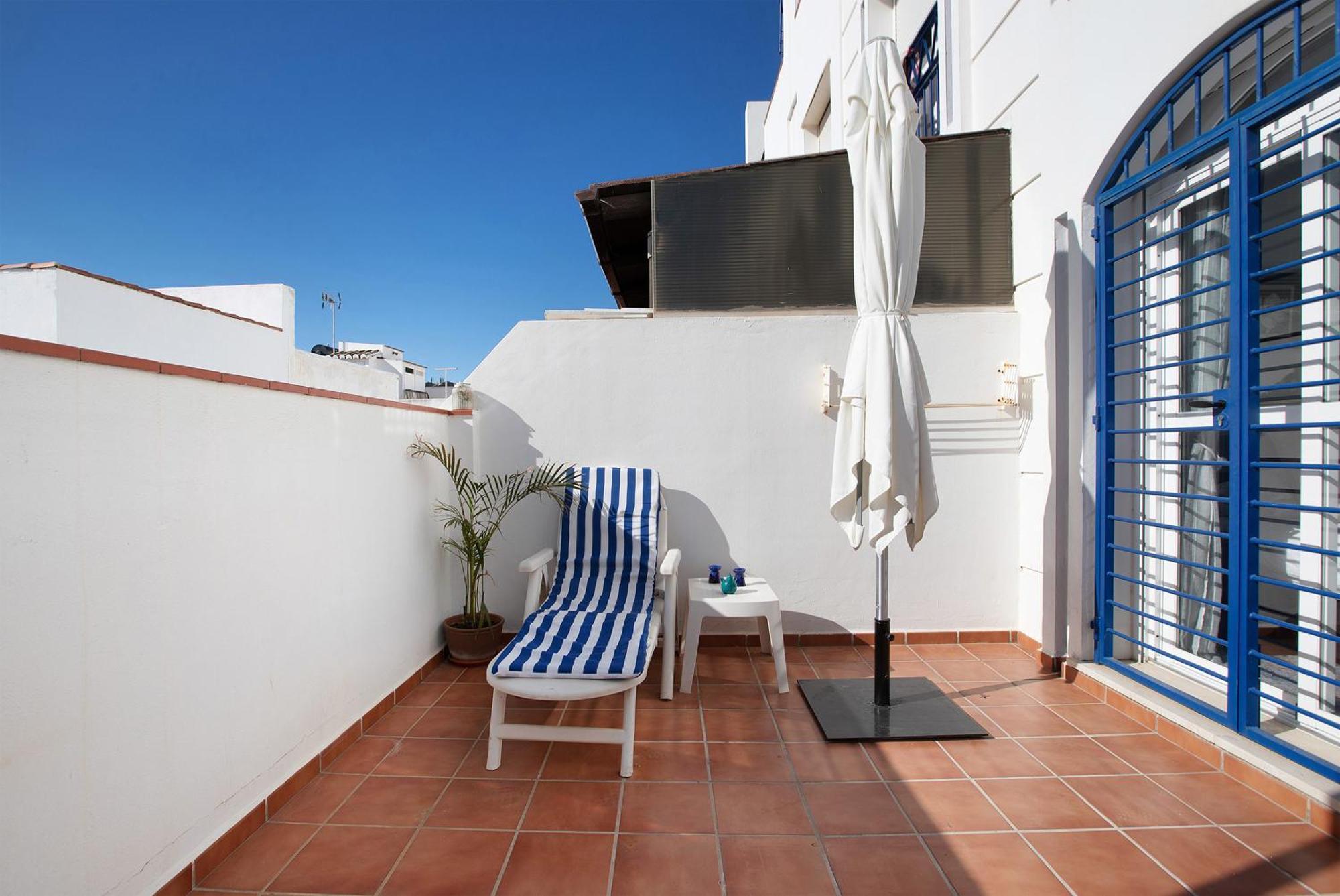 La Caleta Lägenhet La Cala De Mijas Exteriör bild